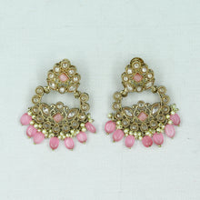 Choker Antique Necklace Set 7194-33