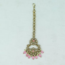 Choker Antique Necklace Set 7194-33