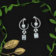 Light Earring Zircon/AD Earring 12564-28