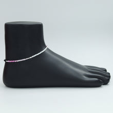 Pure Silver  925 Hallmarked Payal/Anklet 8064-22