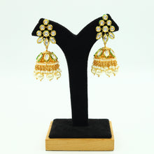 Jhumki Kundan Earring 3993-28