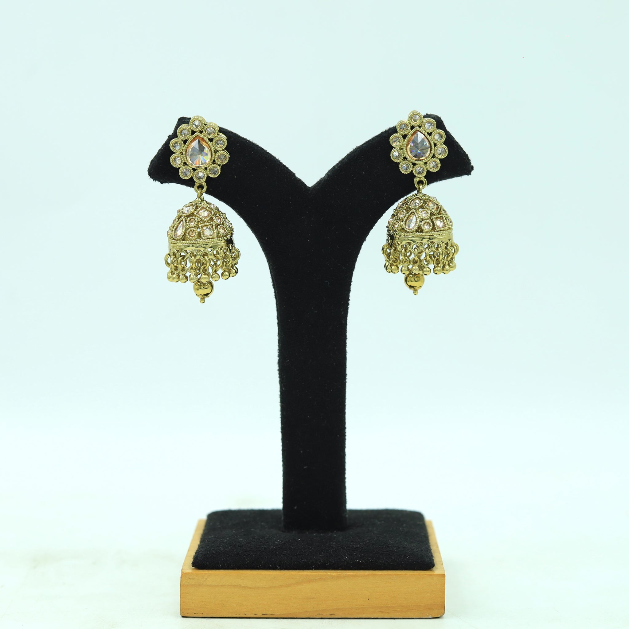 Antique Antique Earrings 7654-1254
