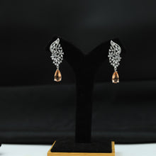 Light Zircon/AD Earring 4194-69