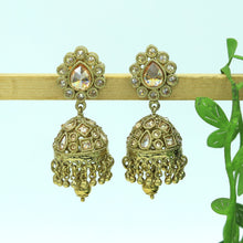 Antique Antique Earrings 7654-1254
