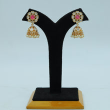 Gold Plated Jhumki 15778-28
