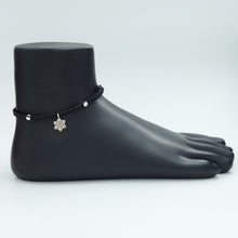 Pure 925 Silver Anklet 5135-22