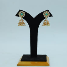 Gold Plated Jhumki 15778-28