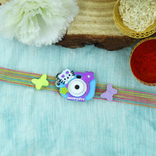 Key Chain Camera Kid's Boys Rakhi 17044-76
