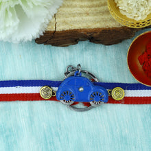 Key Chain Car Kid's Boys Rakhi 17034-76