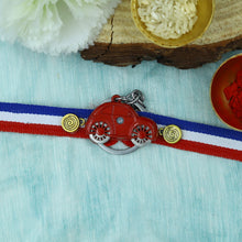 Key Chain Car Kid's Boys Rakhi 17034-76