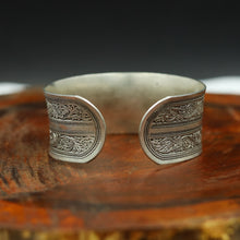 Silver Oxidized Bracelet Oxidized 12067-8312