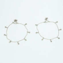 Pure Silver 925 Hallmarked Payal/Anklet 14831-1972