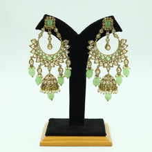 Mint Green Antique Choker Set