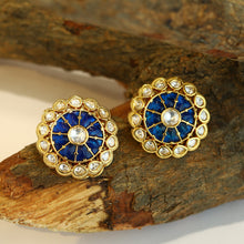 Trendy Kundan Tops/Studs 12180-8480