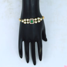 Kundan Bracelet 13971-34