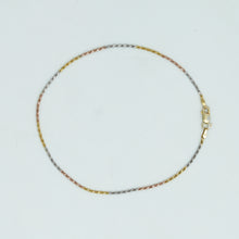Pure Silver 925 Hallmarked Payal/Anklet 8349-2244