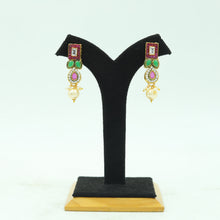 Choker Polki Necklace Set 5764-21