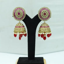 Jhumki Antique Earring 3942-28