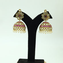 Choker Antique Necklace Set 4634-33