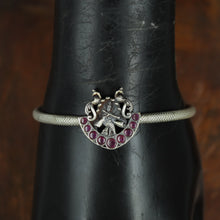 Bracelet Silver Oxidized 10969-59