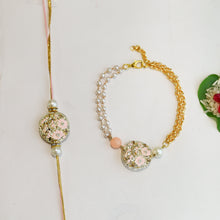Rakhi Lumba Set 13698-76