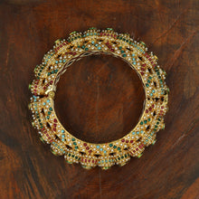 Multi Jadau Bangles/Kada 17832-5014