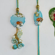 Rakhi Lumba Set 13701-76