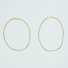 Pure Silver 925 Hallmarked Payal/Anklet 14832-1973