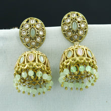 Multi Antique Earrings 19791-6975