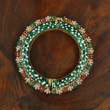 Navratan Multi Bangles/Kada 11484-7551