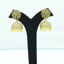 Jhumki Antique Earring 3960-28