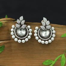 Light Earring Zircon/AD Earring 7311-68