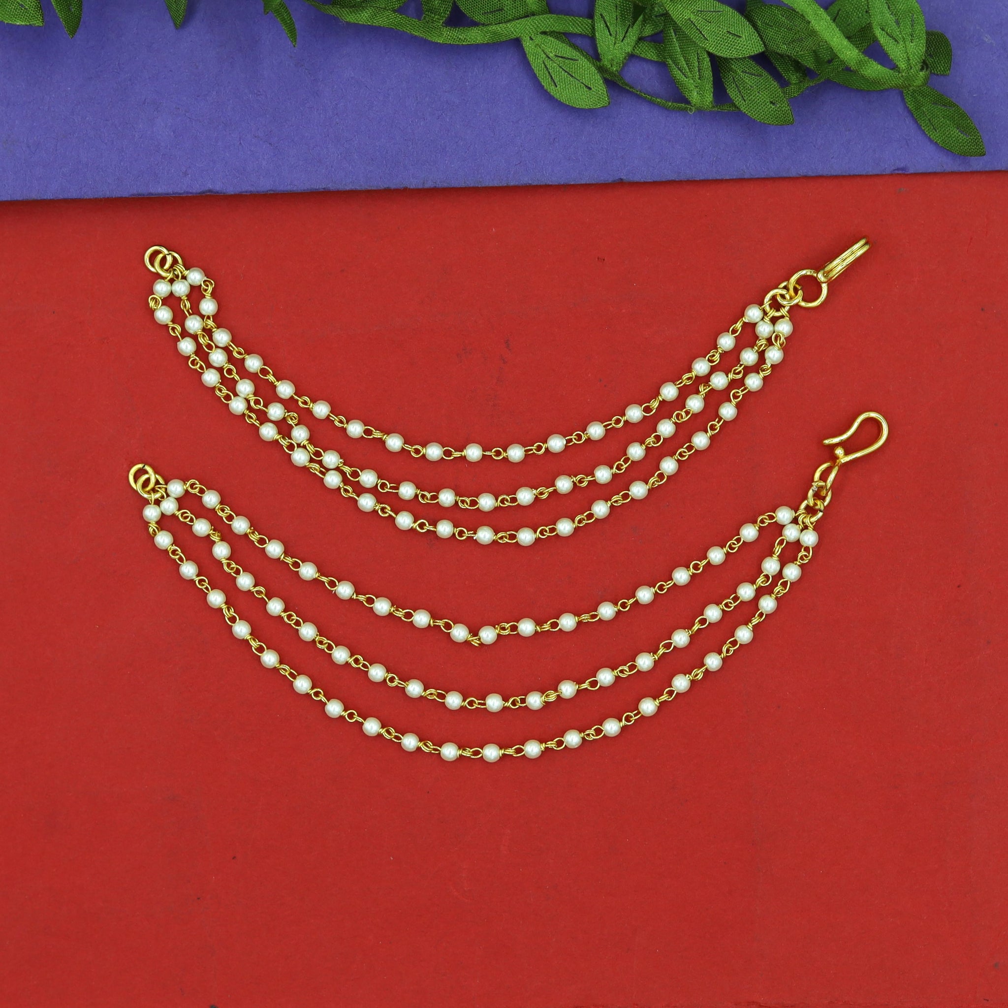 Gold Look Kan Chain 14061-12