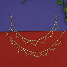 Gold Plated Kan Chain 15738-28