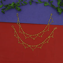 Gold Plated Kan Chain 15738-28