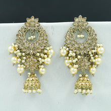 Chandbali Antique Earring 6912-28