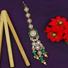 Kundan Maang Tikka 14014-100