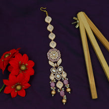 Kundan Maang Tikka 14014-100