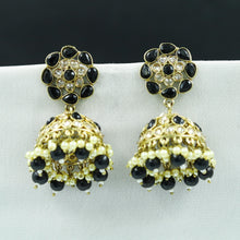 Chandbali Antique Earring 6913-28
