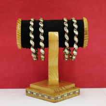 Kundan Bangles/Kada 19633-68