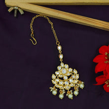 Kundan Maang Tikka 10821-69