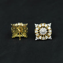 Zircon/AD Tops/Studs 3209-11