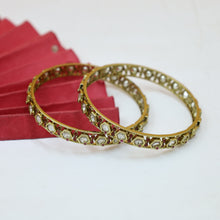 Kundan Bangles/Kada 19632-68
