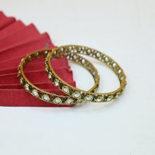 Kundan Bangles/Kada 19632-68
