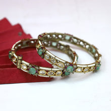 Kundan Bangles/Kada 19634-68