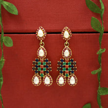 Multi Jadau Necklace Set