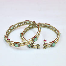 Kundan Bangles/Kada 19634-68