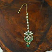 Polki Maang Tikka 6204-1225