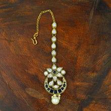 Polki Maang Tikka 6204-1225