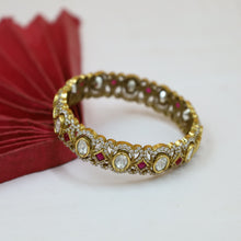 Kundan Bangles/Kada 18266-34